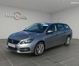 PEUGEOT 308 SW PEUGEOT 308 SW 1.5 BLUEHDI S&S - 100 CV. LIVRAISON FRANCE POSSIBLE