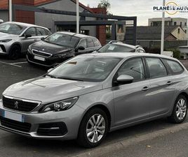 PEUGEOT 308 SW 1.5 BLUEHDI S&S - 100 . GARANTI JUSQU'À 5 ANS. LIVRAISON POSSIBLE. DISTRI NEUVE