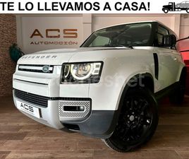 LAND-ROVER DEFENDER 3.0 P400 XDYNAMIC SE 90 AUTO 4WD MHEV