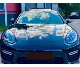 PORSCHE PANAMERA PORSCHE PANAMERA BERLINA 310CV AUTOMÁTICO DE 5 PUERTAS