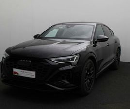 AUDI Q8 SPORTBACK E-TRON COMPETITION 55 E-TRON QUATTRO 300,00 KW