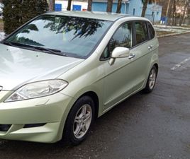 HONDA FRV HONDA FR-V 2006
