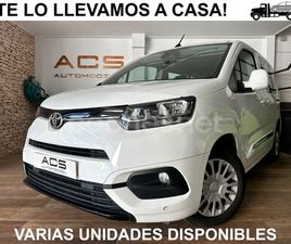 TOYOTA PROACE CITY TOYOTA PROACE CITY 1.5D VX L1