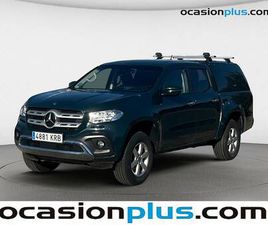 MERCEDES-BENZ 250 D PURE 4MATIC (190 CV)