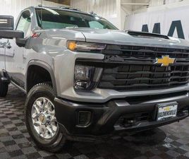 NEW 2025 CHEVROLET SILVERADO 3500 WT