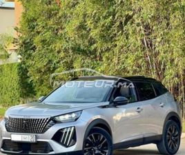 PEUGEOT 2008 GT 2024 2024 DIESEL 466356 OCCASION À RABAT MAROC