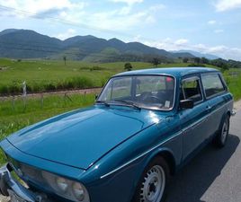 VARIANT VW 1975 MOTOR 1600