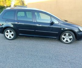 307 AUTOMATIQUE 7 PLACES