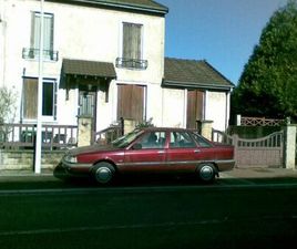 RENAULT R21 RENAULT 21 GTS MANAGER