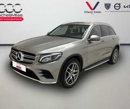 MERCEDES-BENZ GLC MERCEDES-BENZ 250 4MATIC AUT.