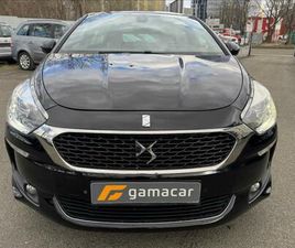 CITROEN DS5 CITROËN DS5 1,6 BLUEHDI 120 HATCHBACK - HATCHBACK NAFTA