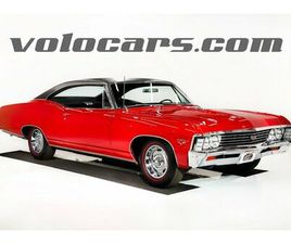 1967 CHEVROLET IMPALA