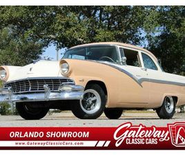 1956 FORD FAIRLANE CUSTOM FOR SALE
