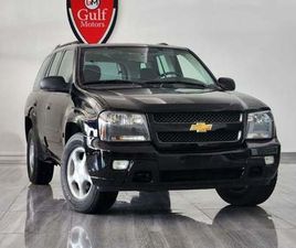 CHEVROLET TRAILBLAZER 4.2L-6CYL - EXCELLENT CONDITION GCC SPECIFICATION