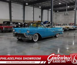 1957 CADILLAC DEVILLE FOR SALE