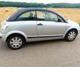 CITROEN C3 PLURIEL C3 AUTOMATIQUE CT OK