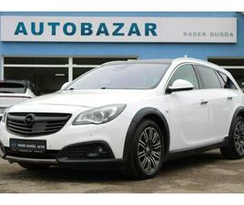 OPEL INSIGNIA COUNTRY TOURER OPEL INSIGNIA 2,0 CDTI AT,4X4,COUNTRYTOURER