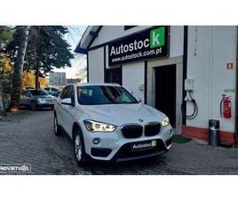 BMW X1 BMW X1 16 D SDRIVE LINE SPORT