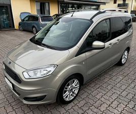 FORD TOURNEO COURIER SI A NEOPATENTATI