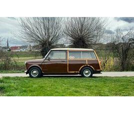 AUSTIN MINI 1968 | AUSTIN MINI COUNTRYMAN