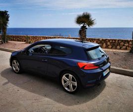 VOLKSWAGEN SCIROCCO VOLKSWAGEN SCIROCCO 2.0 TDI, 150CV