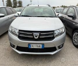 DACIA LOGAN DACIA LOGAN MCV 1.2 75 CV GPL AMBIANCE