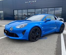 ALPINE A110 1.8T 252CH 2024