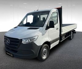 MERCEDES SPRINTER 319 319 CDI 43 3T5 PRO 9G-TRONIC