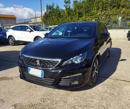 PEUGEOT 308 GT 308 1ª SERIE 1.6HDI GT-LINE AUTO 120CV NAVI CAMBIO AL VOLANTE