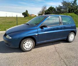 LANCIA YPSILON LANCIA YPSILON CT OK