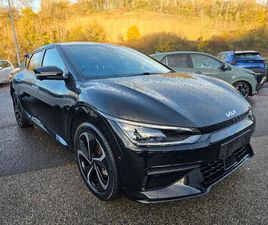 KIA EV6 77.4 KWH GT-LINE S