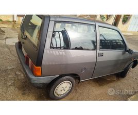 LANCIA Y10 TENDALINO PER ROULOTTE NUMERO 7