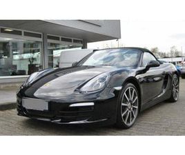 PORSCHE BOXSTER PORSCHE BOXSTER 2.7