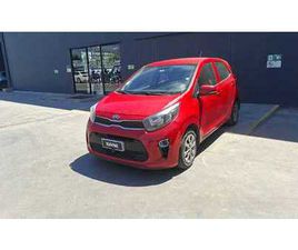 KIA MORNING 1.2 EX FULL HATCHBACK 2018