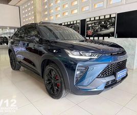 HAVAL H6 GT HAVAÍ H6 HT 2024/2025 COM BAIXA QUILOMETRAGEM, TODAS REVISÕES FEITAS, GARANTIA DE FÁBRICA