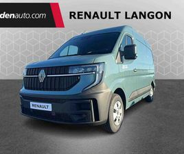 MASTER ELECTRIQUE FGN L2H2 3T5 GRANDE AUTONOMIE ADVANCE 4P