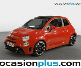 CABRIO 1.4 16V T-JET 595C COMPETIZIONE (180 CV)