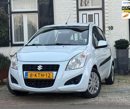 SUZUKI SPLASH SUZUKI SPLASH - 1.0 VVT COMFORT|AIRCO|ELEK-RAMEN|NETTE AUTO