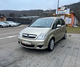 OPEL MERIVA OPEL MERIVA EDITION ** GEPFLEGT **