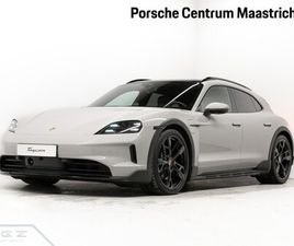 PORSCHE TAYCAN CROSS TURISMO - 4