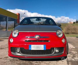 ABARTH 595 TURISMO 160 CV - CABRIO