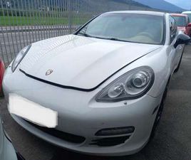 PORSCHE PANAMERA 3.6 BENZINA-ANNO 2012-IVA ESPOSTA INCLUSA NEL PREZ