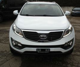 SPORTAGE 2.0 CRDI STYLE 4WD AUTOMATIC