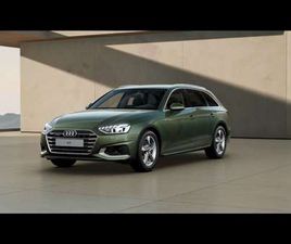 AVANT 40 2.0 TDI MHEV BUSINESS ADVANCED QUATTRO 204CV S-TRONIC