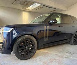 RANGE ROVER 5ªSERIE RANGE ROVER 3.0 I6 HSE LWB