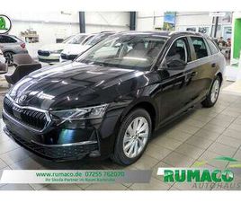 SKODA OCTAVIA WAGON COMBI 1.5 TSI MHEV 110KW SELECTION