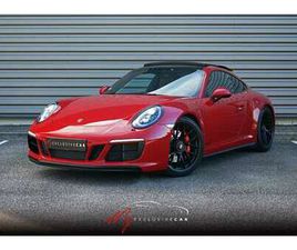 (2) CARRERA 4 GTS 450 PDK FRANCAISE, RÉVISÉE