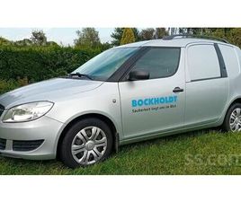 SKODA PRAKTIK, CENA 3 939 €. CENĀ IEKĻAUTS PVN 21%. AUTO IR LABĀ TIEK ЛЕТНЕЙ JAUNS MINIMĂLI(1-U - SLUDINĀJUMI