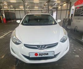 HYUNDAI AVANTE ПРОДАЖА HYUNDAI AVANTE, 2011 ГОД В РОСТОВЕ-НА-ДОНУ