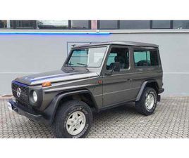 1988 MERCEDES 200 GE A VENDRE